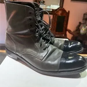 Marc Jacobs | Shoes | Mens Marc Jacobs Lace Up Polacco Combo  display picture 1